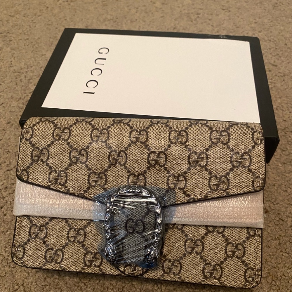 Gucci Dionysus small shoulder bag